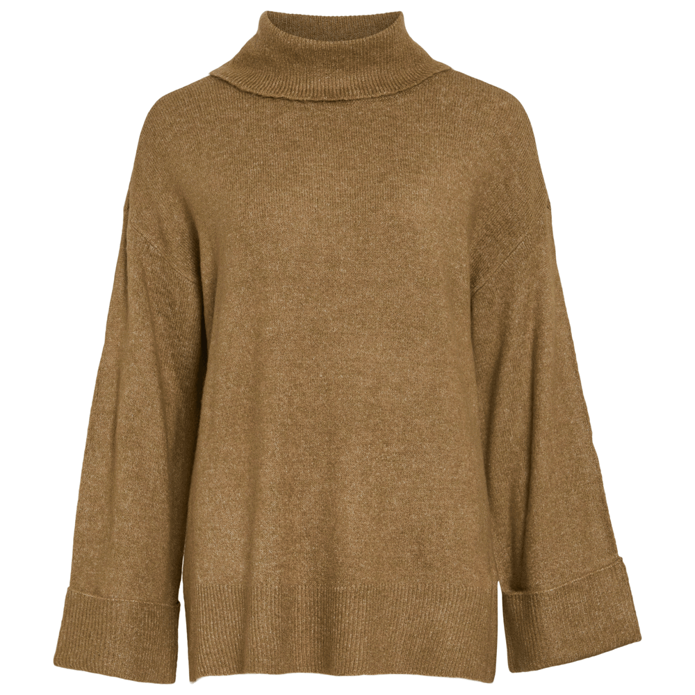 Vila Rolfie Highneck Knit